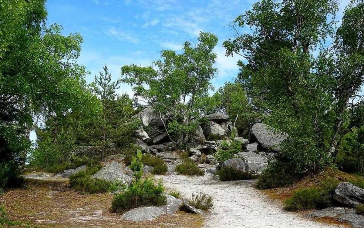 Le Jardin Des Hautes Presles Le Fer A Cheval Fontainebleau Zewnętrze zdjęcie